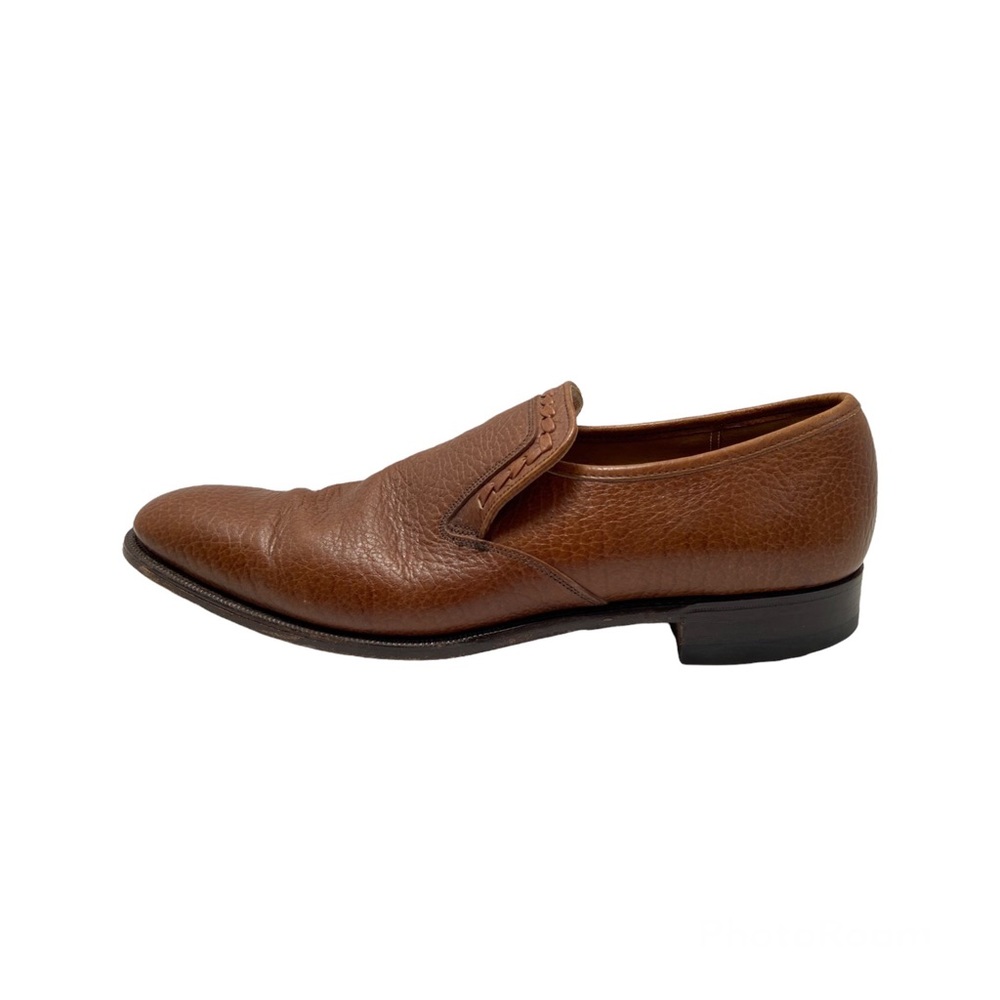 DACK’S Mens The Bond Street Shoes Leather Size 11